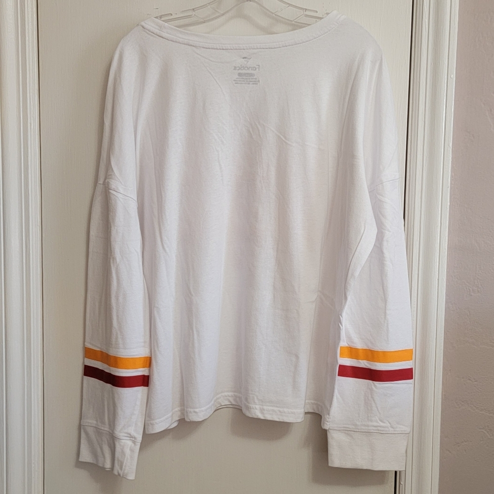 Fanatics Buccaneers long-sleeved T-shirt - Picture 2 of 3
